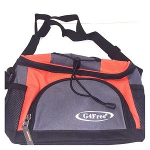 Little boys G4 Free Lunchbox or bag